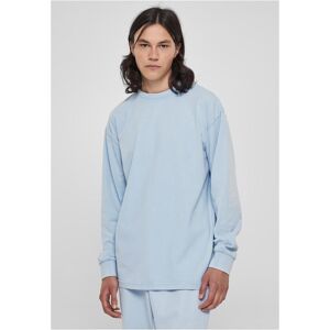 Urban Classics Heavy Boxes Acid Wash Longsleeve Balticblue Šedá L Urban Classics Heavy Boxes Acid Wash Longsleeve Balticblue Šedá L