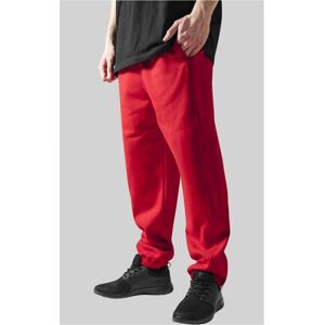 Urban Classics Red Sweatpants Čierna M Urban Classics Red Sweatpants Čierna M