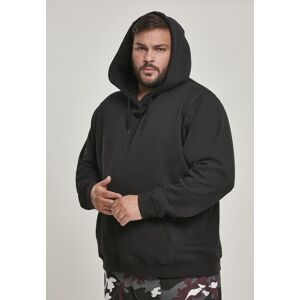 Urban Classics Bio Basic Hoody Black Čierna Xxl Urban Classics Bio Basic Hoody Black Čierna Xxl