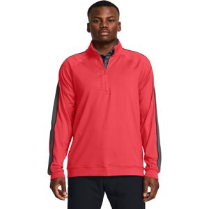 Men'S Sweatshirt Under Armour Storm Midlayer Hz Fuchsiová L Men'S Sweatshirt Under Armour Storm Midlayer Hz Fuchsiová L