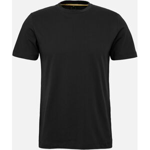 Black Men'S T-Shirt Geox - Men'S Čierna Xl Black Men'S T-Shirt Geox - Men'S Čierna Xl