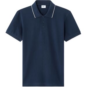 Celio Pánske Polo Tričko Letaim Modrá Xl Celio Pánske Polo Tričko Letaim Modrá Xl
