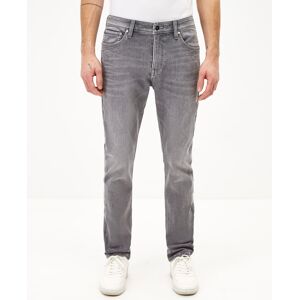 Pánske Rifle Celio Straight Fit Šedá 30-34 Pánske Rifle Celio Straight Fit Šedá 30-34
