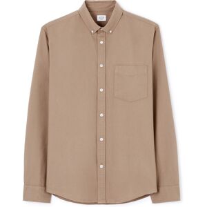 Celio Long Sleeve Shirt Daxford - Mens Hnedá S Celio Long Sleeve Shirt Daxford - Mens Hnedá S
