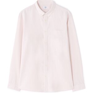 Košeľa Regular Oxford Caoxfordy Celio Šedá Xxl Košeľa Regular Oxford Caoxfordy Celio Šedá Xxl