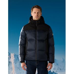 Celio Jacket Chamonix-Mont-Blanc - Mens Modrá Xxl Celio Jacket Chamonix-Mont-Blanc - Mens Modrá Xxl