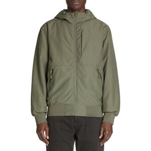 Celio Hoodie Jacket Juhoodie2 - Mens Šedá S Celio Hoodie Jacket Juhoodie2 - Mens Šedá S