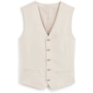 Celio Suit Vest Bugihot2 - Men'S Šedá Xl Celio Suit Vest Bugihot2 - Men'S Šedá Xl