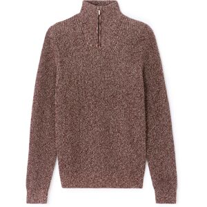 Celio Metrucker Sveter S Golierom Krémová S Celio Metrucker Sveter S Golierom Krémová S