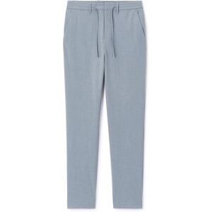 Celio Trousers 24h Cosmart - Mens Šedá 38 Celio Trousers 24h Cosmart - Mens Šedá 38