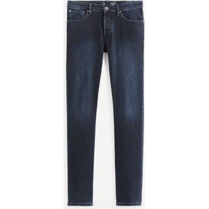 Pánske Džínsy Celio Basic Čierna 38-32 Pánske Džínsy Celio Basic Čierna 38-32