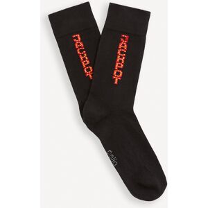 Čierne Pánske Ponožky Celio Gisojack Čierna One Size Čierne Pánske Ponožky Celio Gisojack Čierna One Size