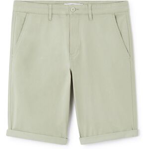 Celio Chino Bochinobm Shorts - Mens Šedá 36 Celio Chino Bochinobm Shorts - Mens Šedá 36