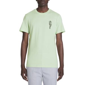Celio Cotton T-Shirt Jebeach - Men'S Biela Xxl Celio Cotton T-Shirt Jebeach - Men'S Biela Xxl