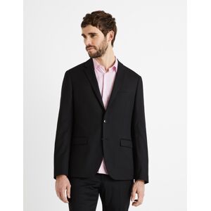 Saká Pre Mužov Celio - Čierna Čierna 52 Saká Pre Mužov Celio - Čierna Čierna 52