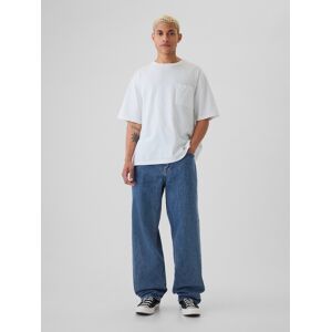 Gap Baggy Fit Jeans - Men'S Modrá 34x34 Gap Baggy Fit Jeans - Men'S Modrá 34x34