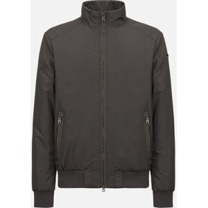 Grey Men'S Jacket Geox Damiano - Mens Šedá 50 Grey Men'S Jacket Geox Damiano - Mens Šedá 50