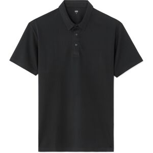 Celio Čierne Polo Tričko Čierna M Celio Čierne Polo Tričko Čierna M