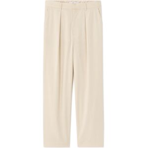 Pánske Nohavice Celio 24h Nopleat Krémová 42 Pánske Nohavice Celio 24h Nopleat Krémová 42
