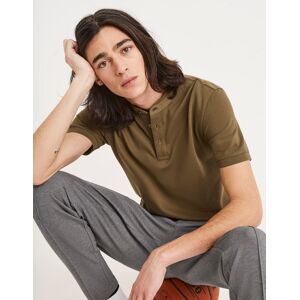Celio Cotton T-Shirt Sebimao - Men'S Hnedá S Celio Cotton T-Shirt Sebimao - Men'S Hnedá S
