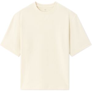 Celio Krémové Oversize Tričko Krémová M Celio Krémové Oversize Tričko Krémová M