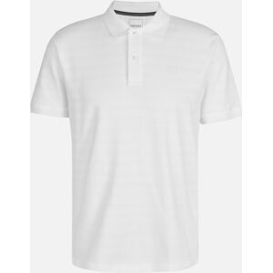 Biele Pánske Polo Tričko Geox Biela M Biele Pánske Polo Tričko Geox Biela M