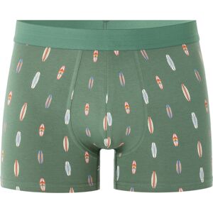 Celio Nibosurf Boxerky - Zelené S Celio Nibosurf Boxerky - Zelené S