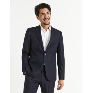 Celio Jacket Nuamaury - Men'S Šedá 52 Celio Jacket Nuamaury - Men'S Šedá 52