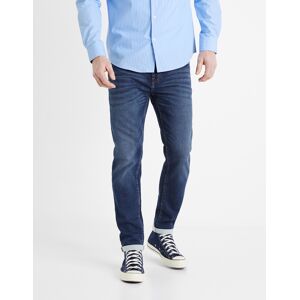 Celio Jeans Slim C25 Dosuper - Muži Modrá 32/34 Celio Jeans Slim C25 Dosuper - Muži Modrá 32/34