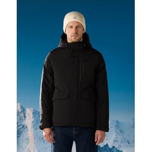 Celio Jacket Chamonix-Mont-Blanc - Mens Čierna S Celio Jacket Chamonix-Mont-Blanc - Mens Čierna S