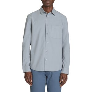 Celio Long Sleeve Shirt Jamartel - Mens Šedá Xl Celio Long Sleeve Shirt Jamartel - Mens Šedá Xl