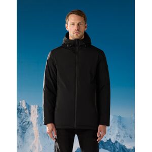 Celio Down Jacket Chamonix-Mont-Blanc - Mens Čierna S Celio Down Jacket Chamonix-Mont-Blanc - Mens Čierna S