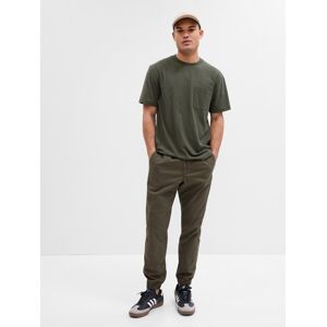 Joggers Gapflex Pants - Men Hnedá L Joggers Gapflex Pants - Men Hnedá L