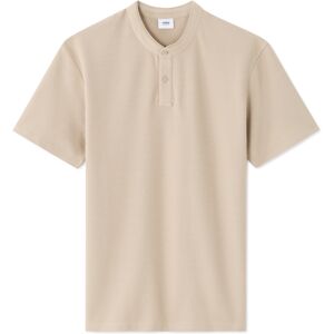 Celio Pánske Polo Tričko Gesohel Krémová Xl Celio Pánske Polo Tričko Gesohel Krémová Xl