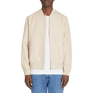 Celio Bomber Jacket Jubombe1 - Mens Biela Xxl Celio Bomber Jacket Jubombe1 - Mens Biela Xxl