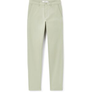 Celio Tocharles Chino Trousers - Men'S Šedá 32/34 Celio Tocharles Chino Trousers - Men'S Šedá 32/34