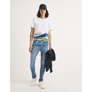Celio Jeans Town - Mens Modrá 38-34 Celio Jeans Town - Mens Modrá 38-34