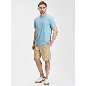 Gap Cotton Shorts - Mens Hnedá 28 Gap Cotton Shorts - Mens Hnedá 28