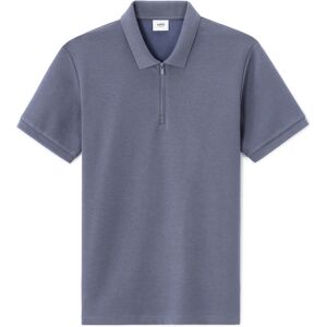 Celio Polo Shirt Lezipo - Men'S Modrá M Celio Polo Shirt Lezipo - Men'S Modrá M