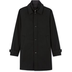 Pánsky Trenčkot Celio Jucarcoat1 Čierna S Pánsky Trenčkot Celio Jucarcoat1 Čierna S