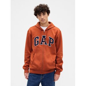 Pánska Mikina Gap S Logom Modrá Xl Pánska Mikina Gap S Logom Modrá Xl