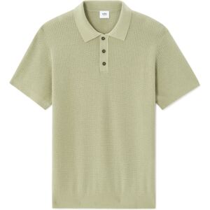 Celio Polo Tričko Nenur - Pánske Kaki Xl Celio Polo Tričko Nenur - Pánske Kaki Xl