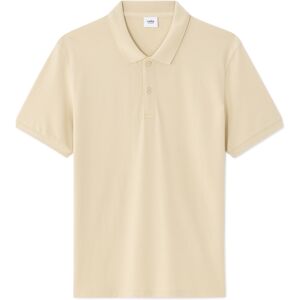 Pánske Polo Tričko Celio Teone Krémová M Pánske Polo Tričko Celio Teone Krémová M