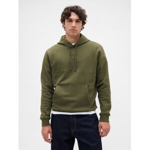 Gap Sweatshirt With Logo - Men'S Kaki Xs Gap Sweatshirt With Logo - Men'S Kaki Xs