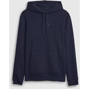 Tmavomodrá Pánska Mikina S Kapucňou Gap Čierna 3xl Tmavomodrá Pánska Mikina S Kapucňou Gap Čierna 3xl
