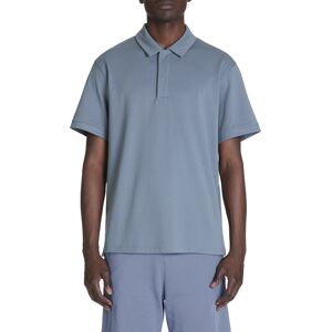 Celio Polo Pique T-Shirt Jeterne Coolmax - Mens Šedá S Celio Polo Pique T-Shirt Jeterne Coolmax - Mens Šedá S