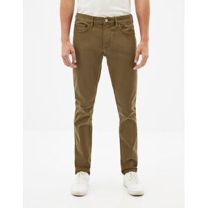 Pánske Oblečenie Celio 1078360 Hnedá 38-34 Pánske Oblečenie Celio 1078360 Hnedá 38-34