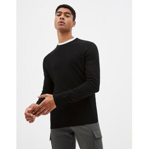 Čierny Basic Sveter Celio Sesweet Čierna S Čierny Basic Sveter Celio Sesweet Čierna S