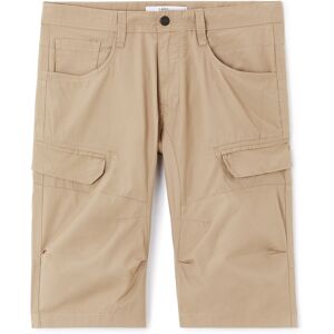 Celio Canvas Shorts Bocourtbm1 - Men'S Krémová 30 Celio Canvas Shorts Bocourtbm1 - Men'S Krémová 30