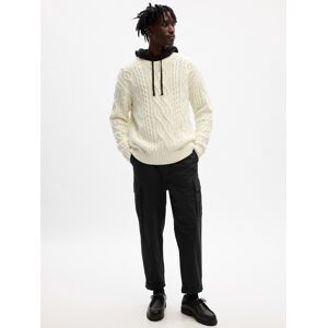 Pánsky Sveter Gap Šedá Xl Pánsky Sveter Gap Šedá Xl